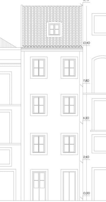 Lx Townhouse Ideal For Big Groups Prime Location Trendy Street リスボン エクステリア 写真