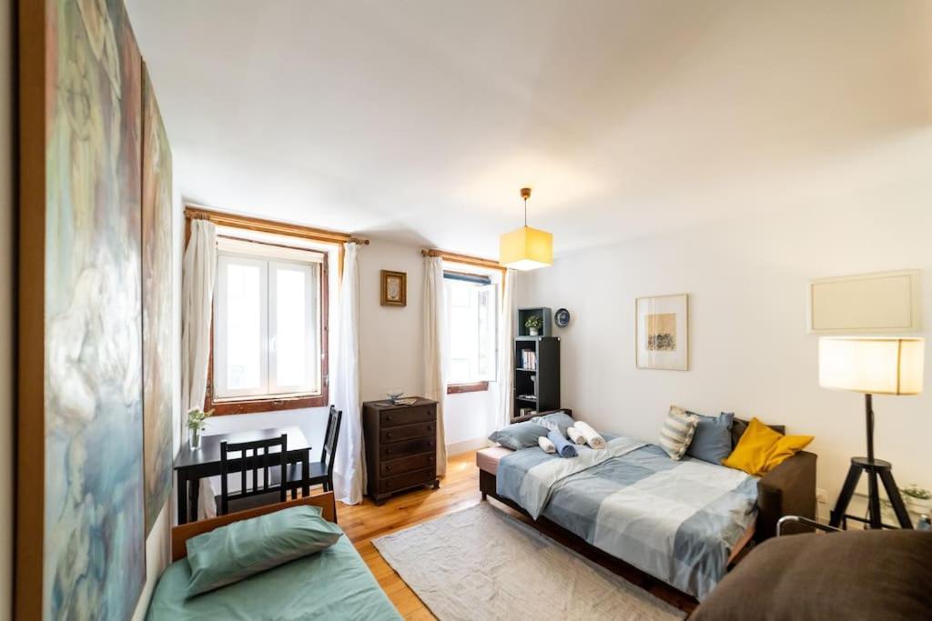 Lx Townhouse Ideal For Big Groups Prime Location Trendy Street リスボン エクステリア 写真