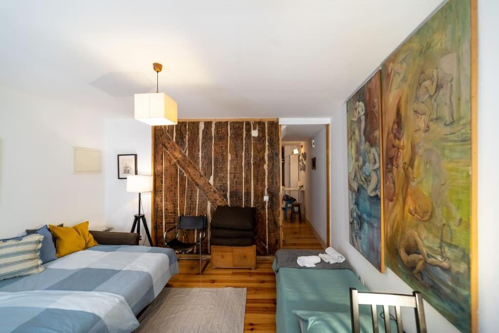 Lx Townhouse Ideal For Big Groups Prime Location Trendy Street リスボン エクステリア 写真