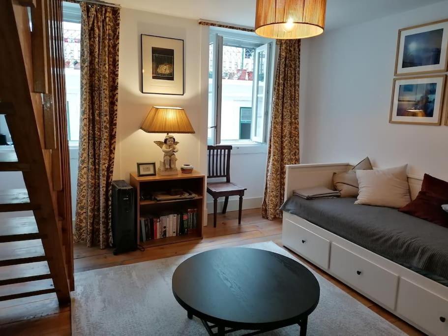 Lx Townhouse Ideal For Big Groups Prime Location Trendy Street リスボン エクステリア 写真